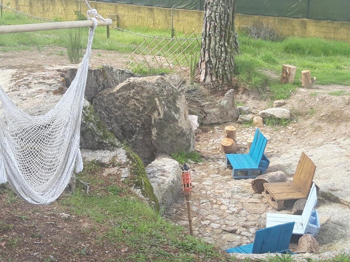 La Villa De Travancinha Dış mekan fotoğraf