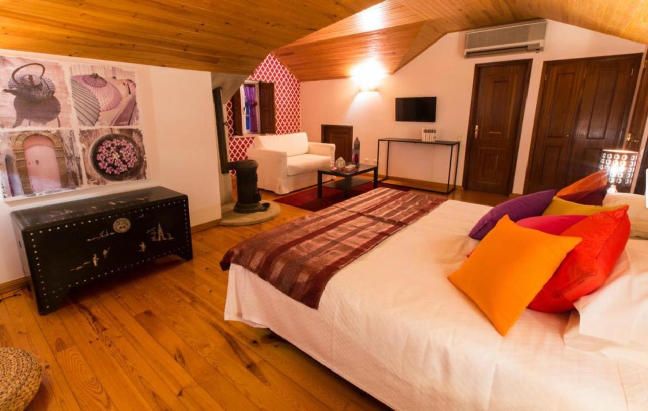 La Villa De Travancinha Dış mekan fotoğraf