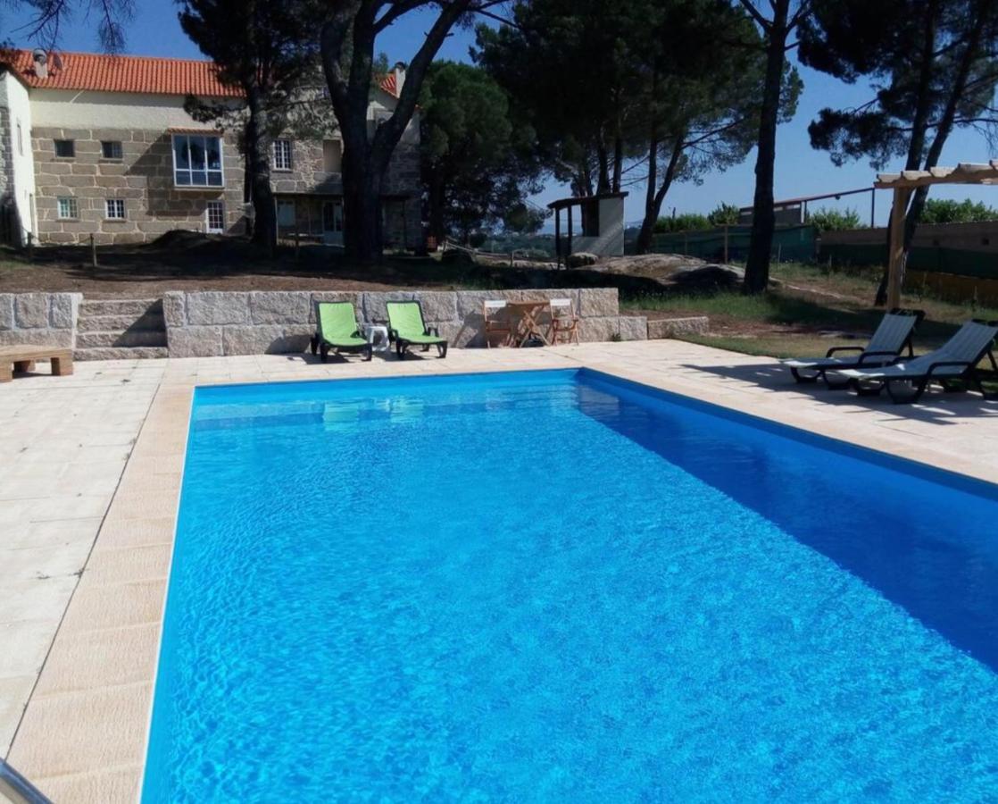 La Villa De Travancinha Dış mekan fotoğraf