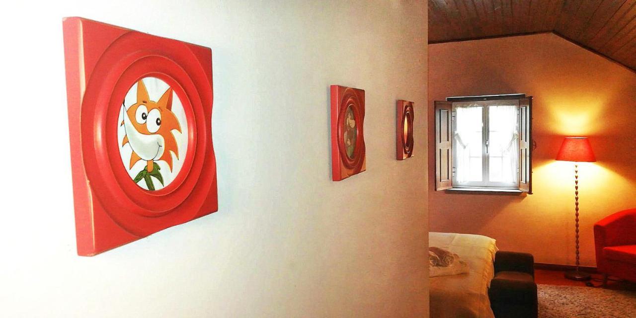 La Villa De Travancinha Dış mekan fotoğraf