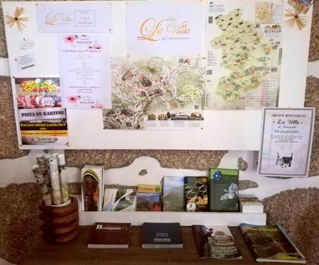 La Villa De Travancinha Dış mekan fotoğraf