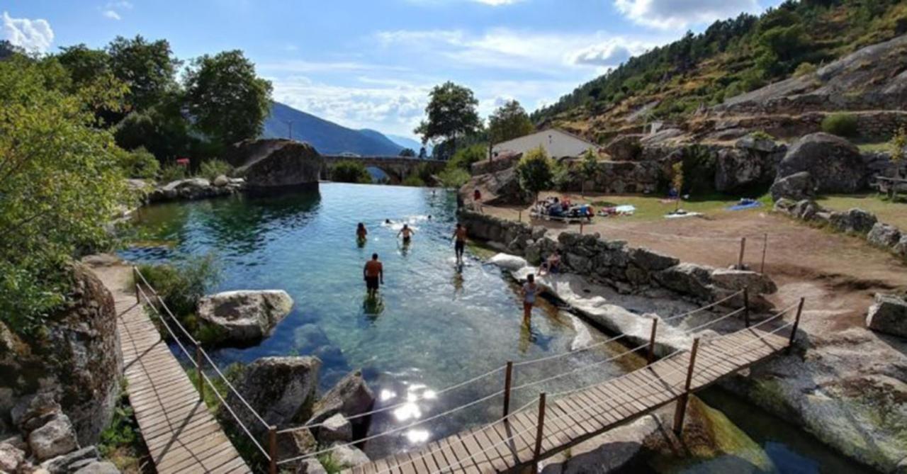 La Villa De Travancinha Dış mekan fotoğraf